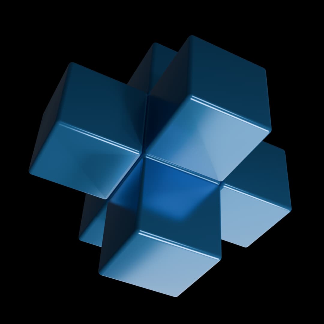Cube 16 Bit